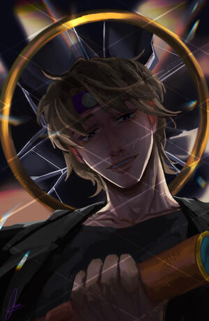 Headshot Portrait